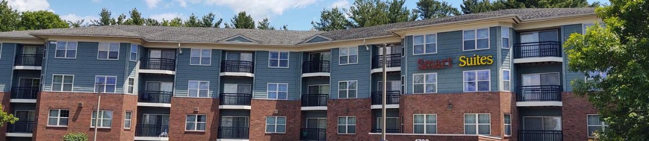 Smart Suites On The Hill South Burlington Exterior foto