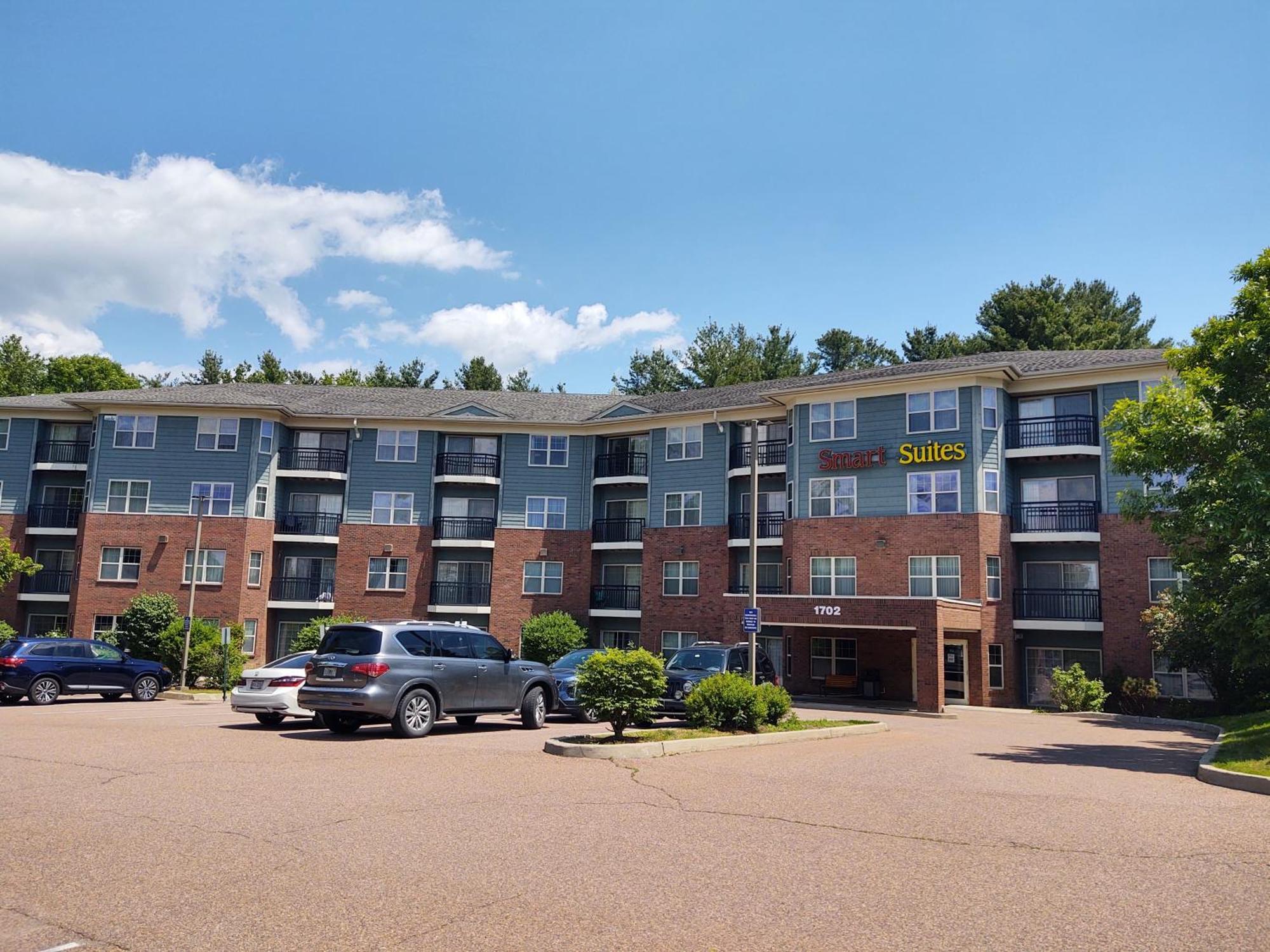 Smart Suites On The Hill South Burlington Exterior foto